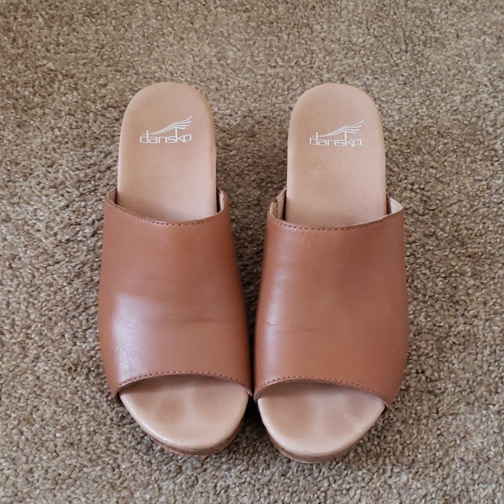 Maci dansko mule